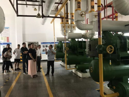 安全生產(chǎn)是企業(yè)發(fā)展的生命線 東軟股份赴千島湖啤酒廠參觀學習