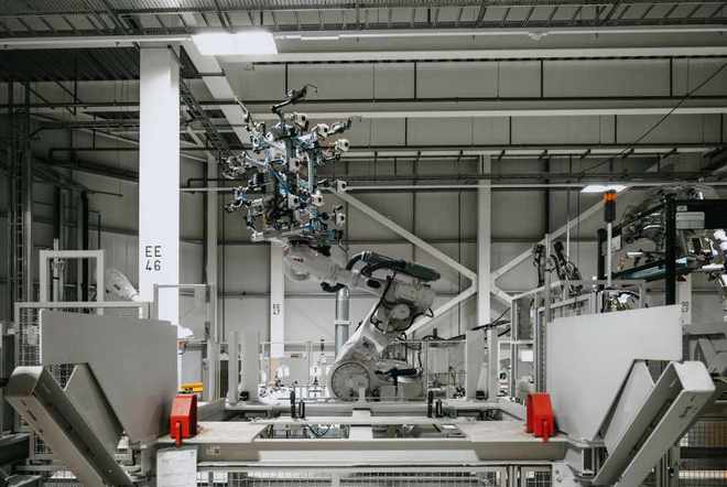 捷豹路虎宣布將投入 5 億英鎊支持 halewood 工廠生產(chǎn)純電動汽車