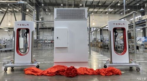 特斯拉車主充電更便捷啦,在華第6000個(gè)超級充電樁上線