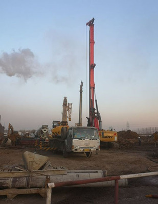 按下項目建設“快進鍵”海城規(guī)上企業(yè)開復工率超95%