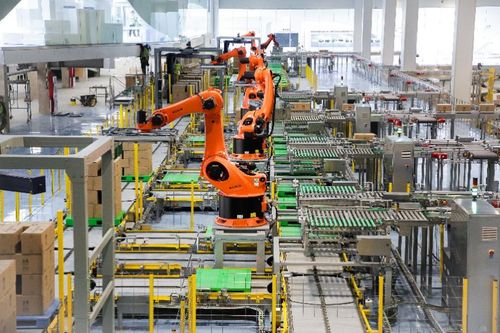 率先開(kāi)放全球產(chǎn)業(yè)鏈 伊利發(fā)起沉浸式品質(zhì)之旅