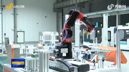 棗莊黑燈工廠(chǎng) 智能制造的綠色先鋒