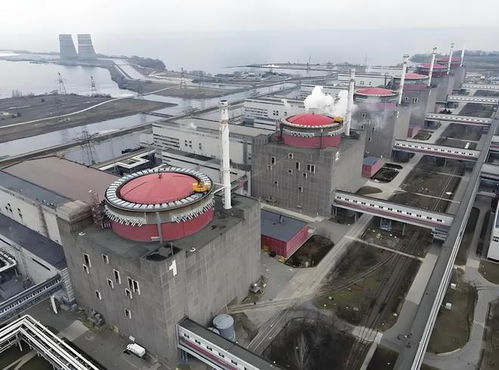 衛(wèi)星圖揭穿斷電謊言 扎波羅熱核電站陷20天倒計(jì)時(shí)，烏警告堆芯熔毀風(fēng)險(xiǎn)，挑戰(zhàn)電熔鎂生產(chǎn)