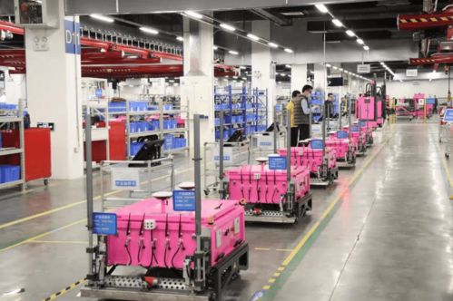 建筑工地迎來(lái)機(jī)器人工友，助力電熔鎂生產(chǎn)革新